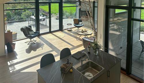 Three-Bedroom Holiday Home 