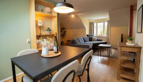 Two-Bedroom Loft Apartment