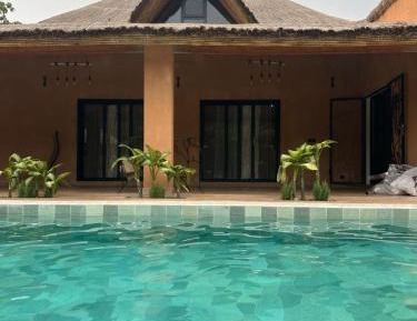 Villa with Private Pool