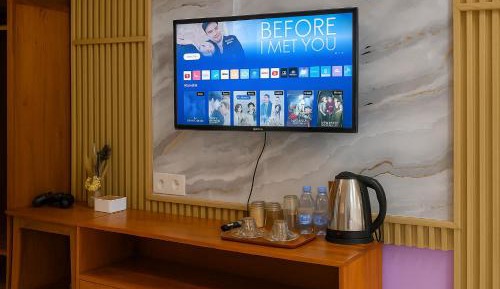 Double Room with Shared Bathroom