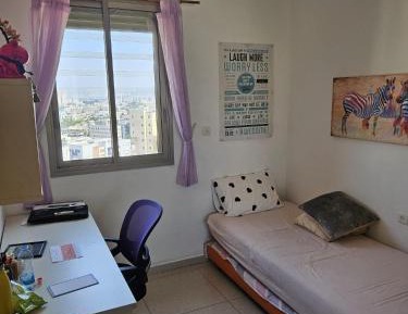 Single Room with Bathroom