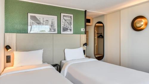 Standard Room - 2 Single Beds