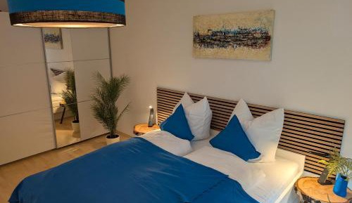 Superior One-Bedroom Apartment with Balcony