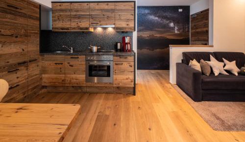 Two-Bedroom Superior Apartment