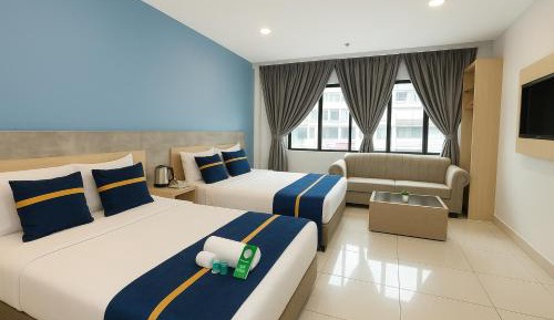 Superior Family Room