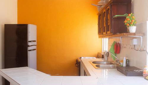 Two-Bedroom Apartment with Garden View