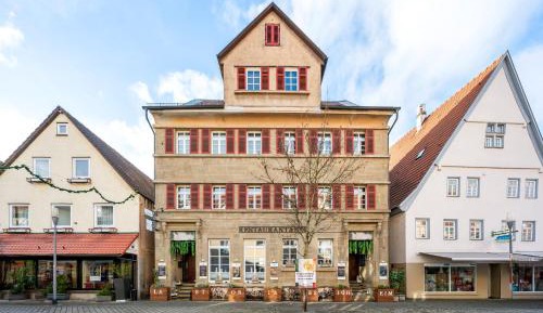 Five-Bedroom Apartment