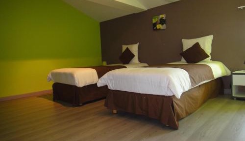 Double or Twin Room with Garden View