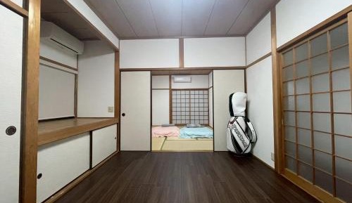 Two-Bedroom Apartment