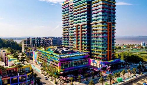 Family Room with Sea View