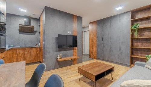 One-Bedroom Apartment