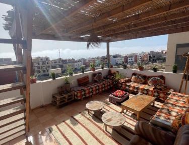 Double Room with Shared Bathroom