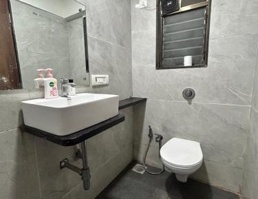 Double Room with Private External Bathroom