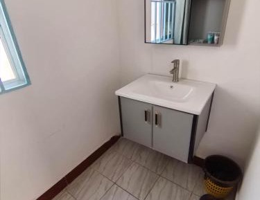 Standard Double Room with Shared Bathroom
