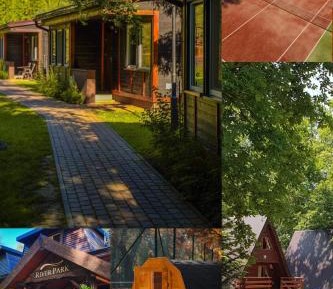 Brda type chalet for 6 people