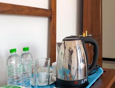 Double or Twin Room with Mountain View