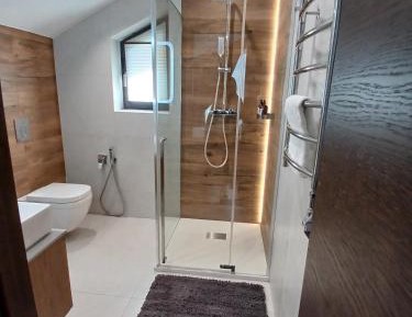 Two-Bedroom Chalet