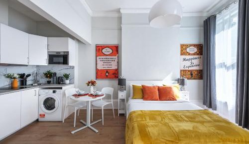Studio Apartment
