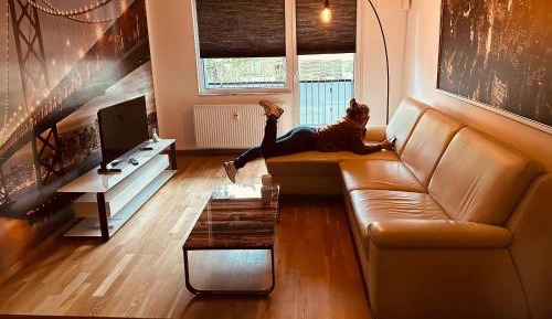 Five-Bedroom Premium Apartment