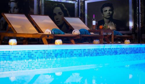 Studio with City View