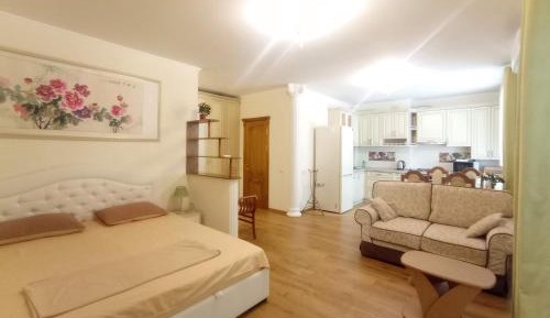 Superior Apartment with Balcony