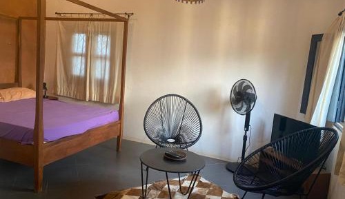 Single Room with Sea View