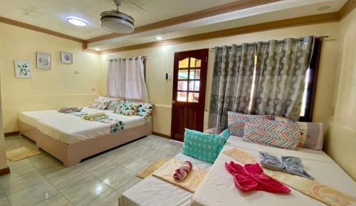 Bungalow with Sea View