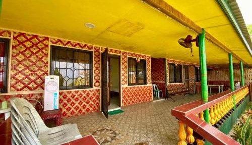 Bungalow with Sea View