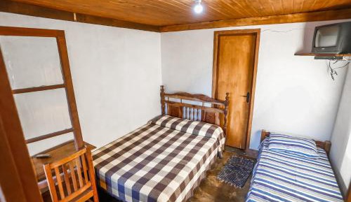 Triple Room with Private Bathroom