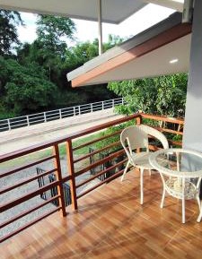 Double Room with Park View