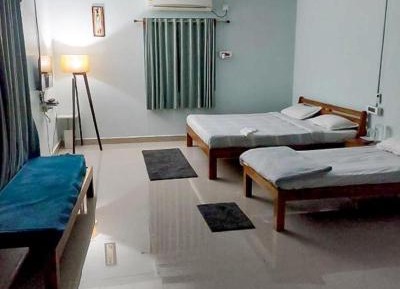 Double Room with Garden View