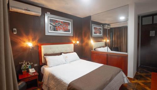 Single Room with Air Conditioning