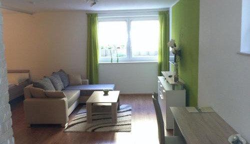 Superior One-Bedroom Apartment