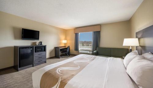 King Room - Disability Access/Non-Smoking