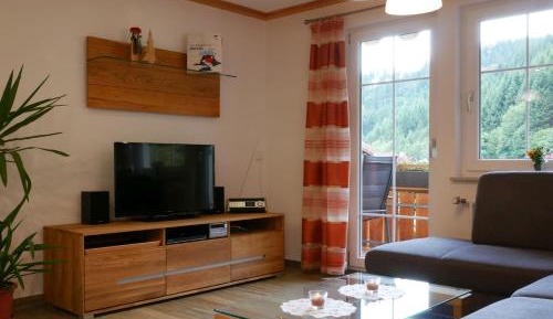 Two-Bedroom Superior Apartment