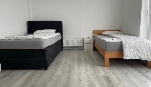 Double or Twin Room with Shower