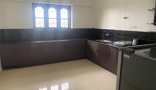 Two-Bedroom Apartment with City View