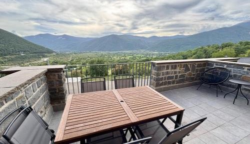 Three-Bedroom Chalet