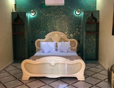 Double Room with Pool View