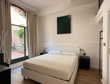 Double Room with Patio