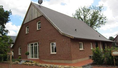 Six-Bedroom Holiday Home