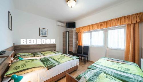 Triple Room with Terrace