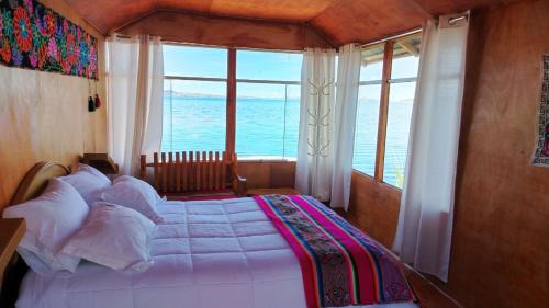 Double Room with Lake View