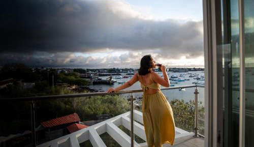 Double Room with Sea View