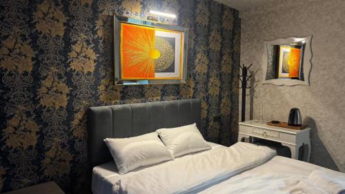 Deluxe Double Room with Balcony and Sea View