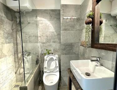 Deluxe Double or Twin Room with Balcony