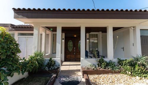 Four-Bedroom Holiday Home