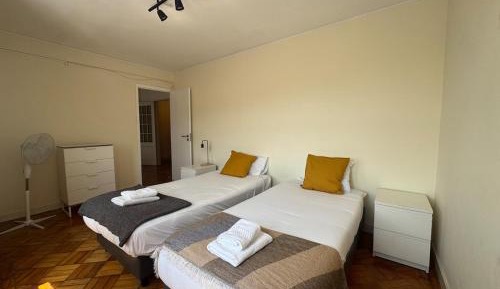 Two-Bedroom Apartment