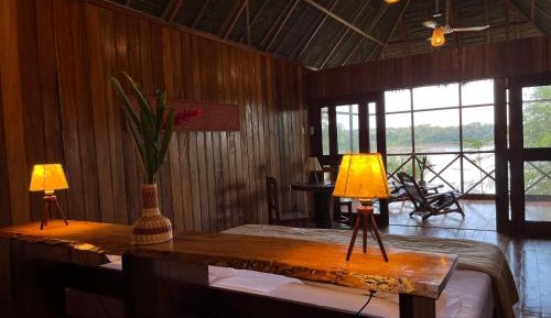 Deluxe Bungalow with Garden View