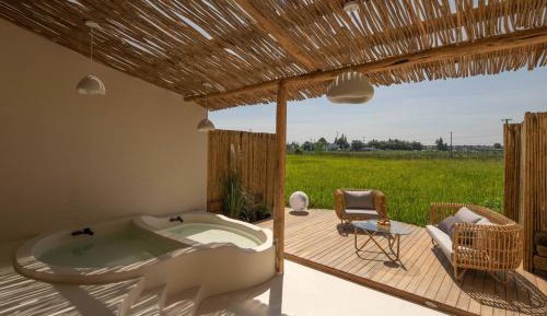 Duplex Quadruple Room